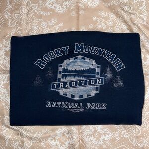 Rocky Mountain National Park Sweatshirt